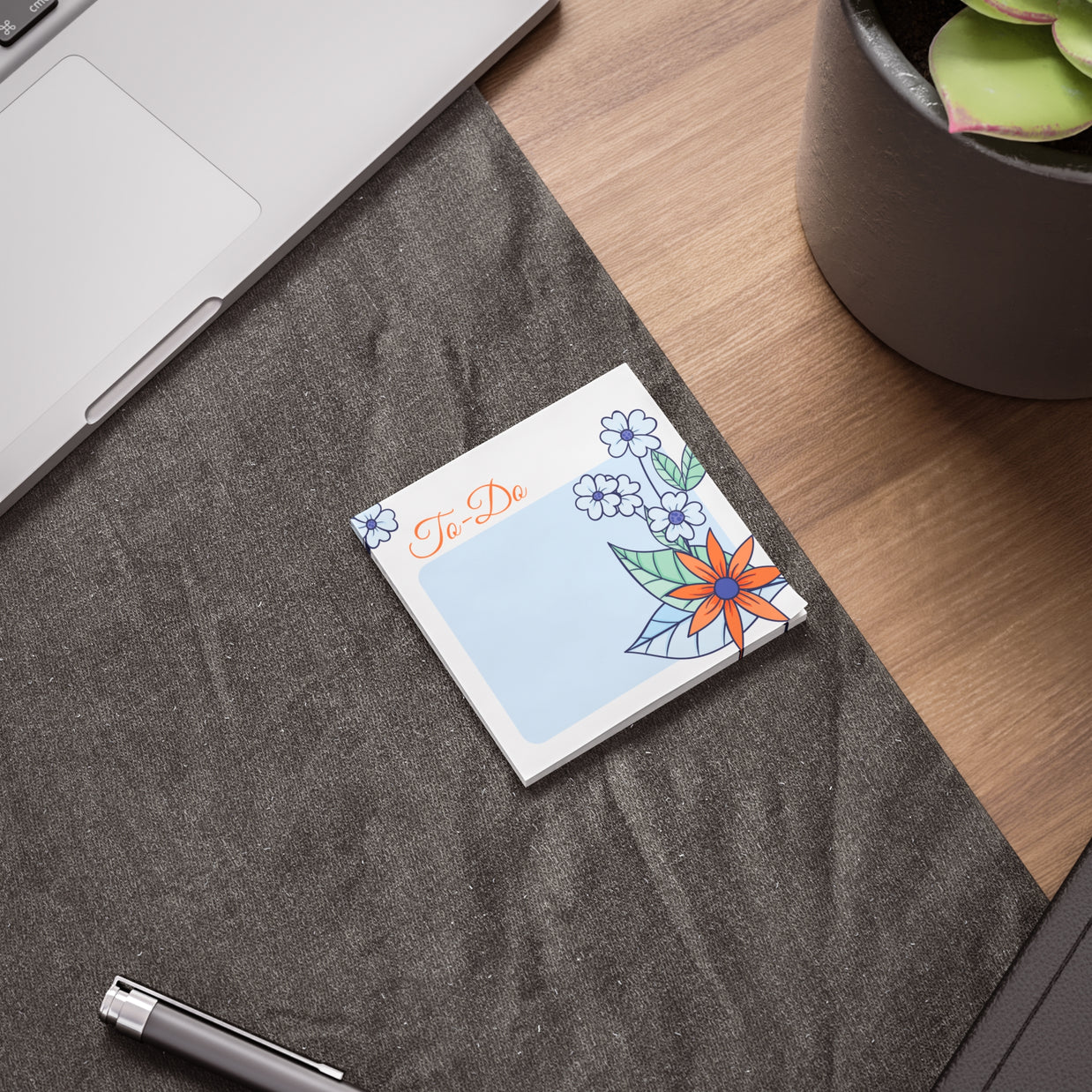 Summer Time Blues Post-it® Notes