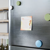 Seahorse Joy Post-it® Notes