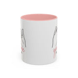 You & Me Forever Mug