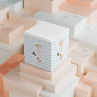 Seagull Shore Note Cube