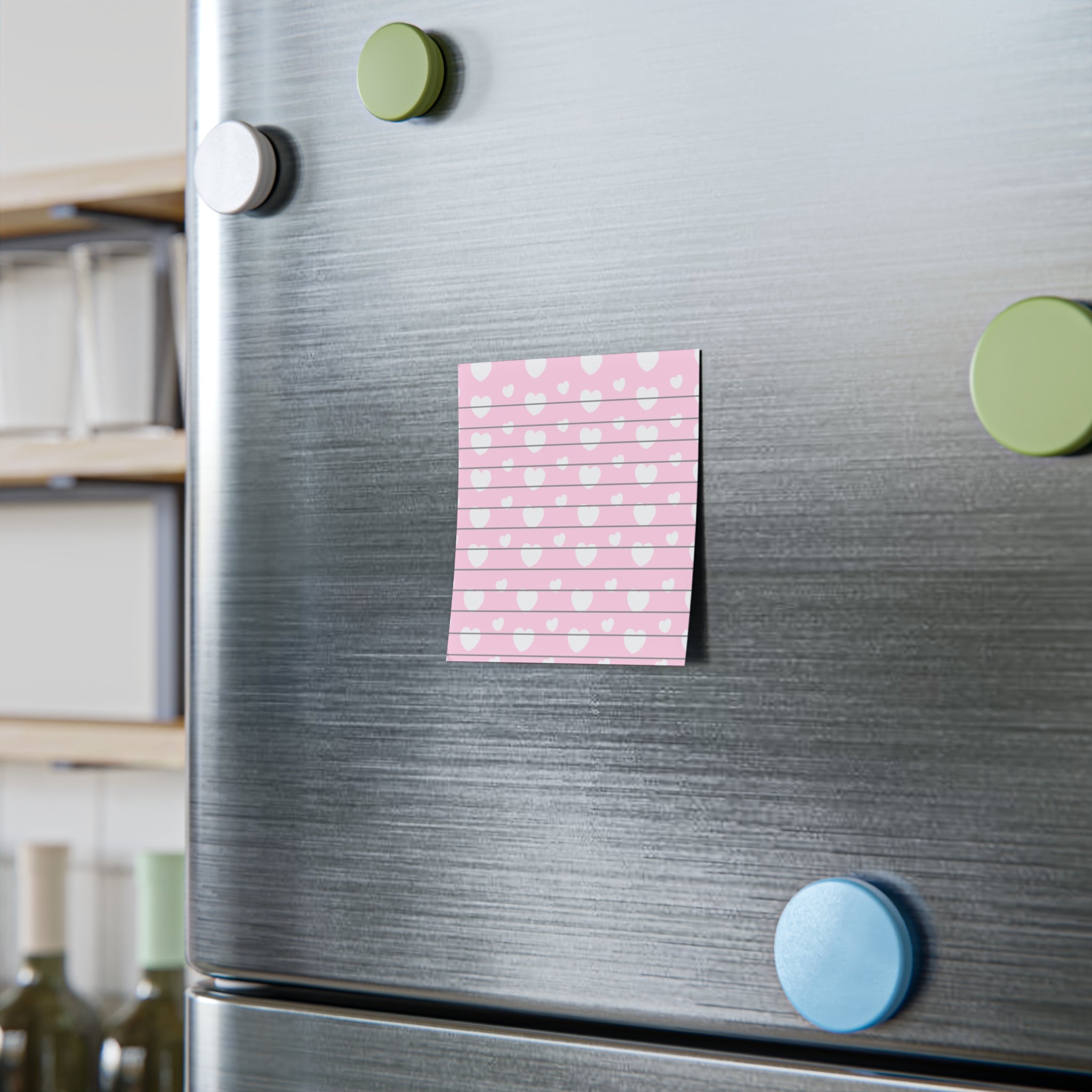 Sweet Shapes Post-it® Notes