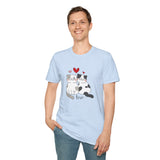 Purrfect Pair Graphic T-Shirt