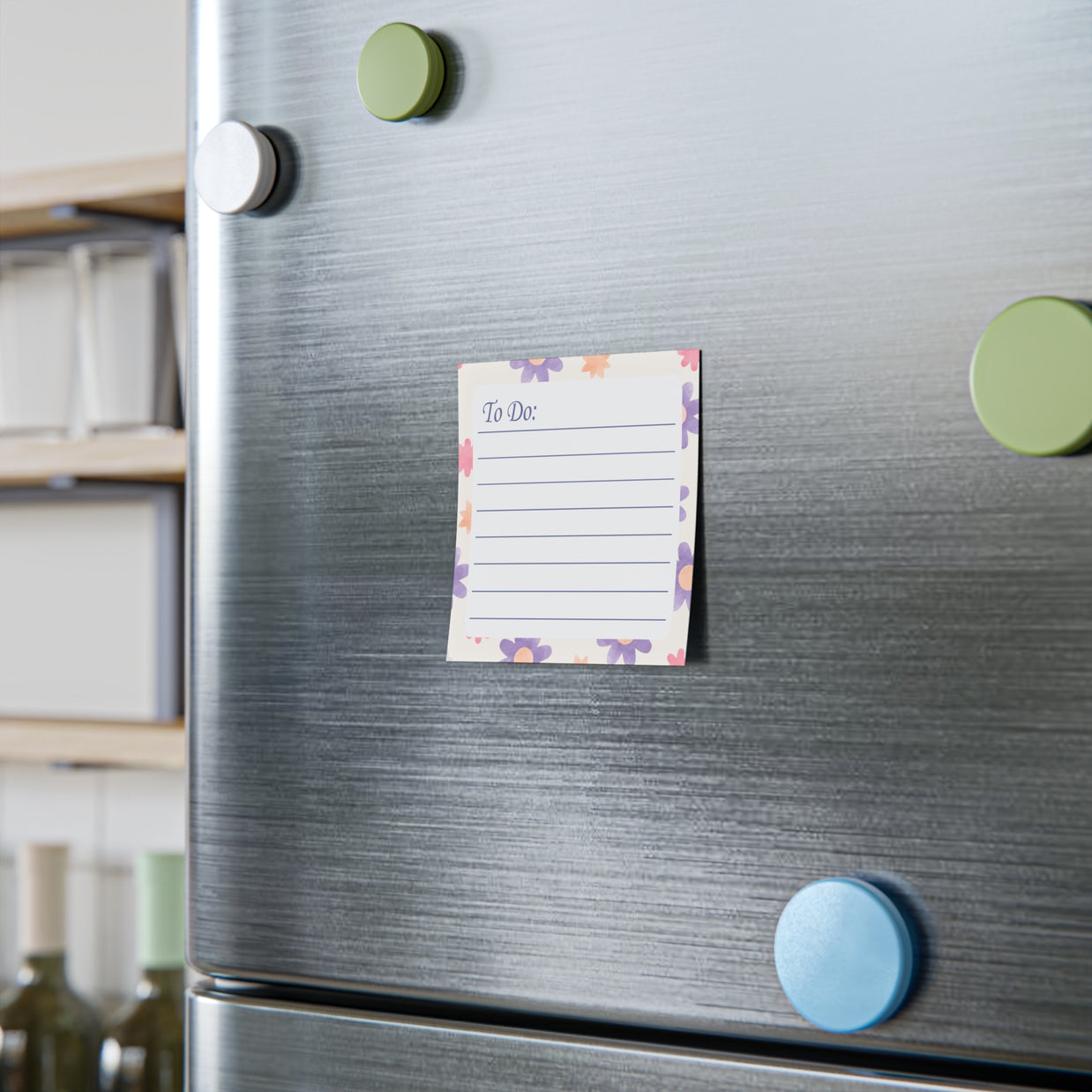 Daisy Duties Post-it® Notes