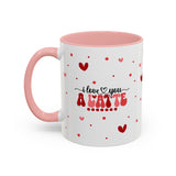 Love You a Latte Mug