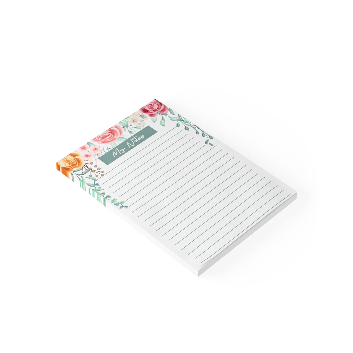 Rosy Day Post-it® Notes