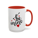 Be Mine Valentine's Day Mug