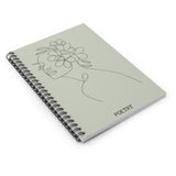 Jailynn's Poetry Book- Spiral Notebook