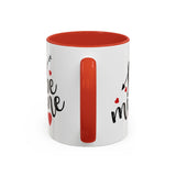 Be Mine Valentine's Day Mug