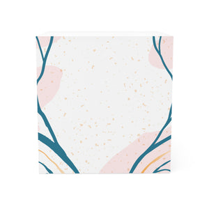 Blushwood Note Cube