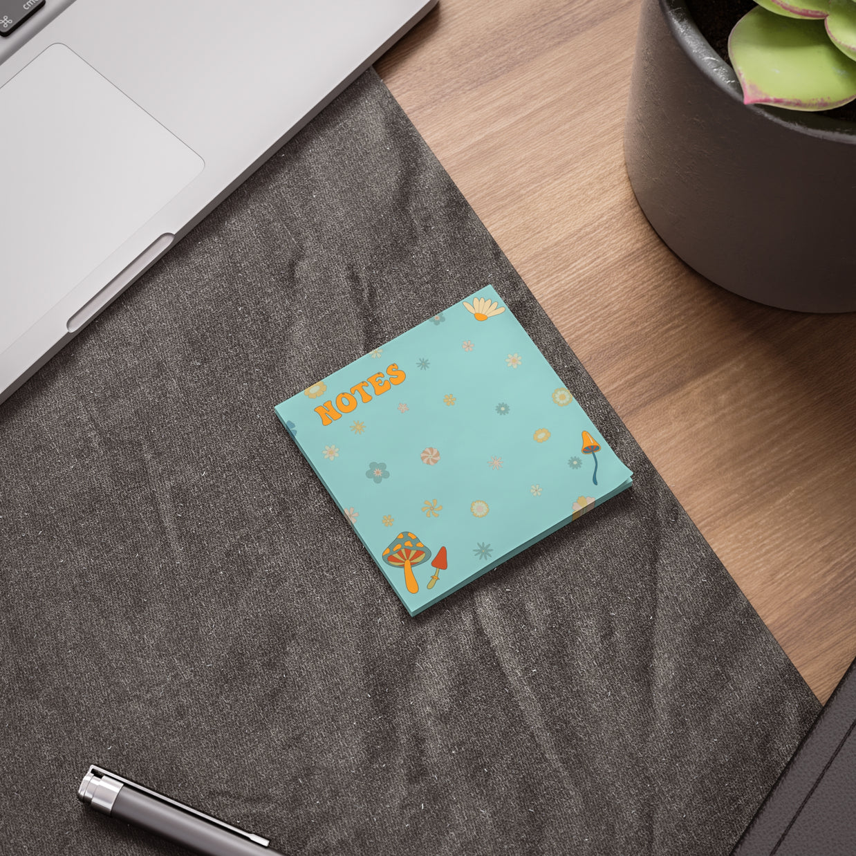 Mycelium Magic Post-it® Note Pads