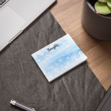 Frosted Flurries Post-it® Note Pads