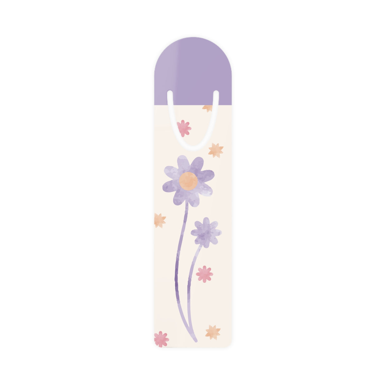 Dutiful Daisies Bookmark