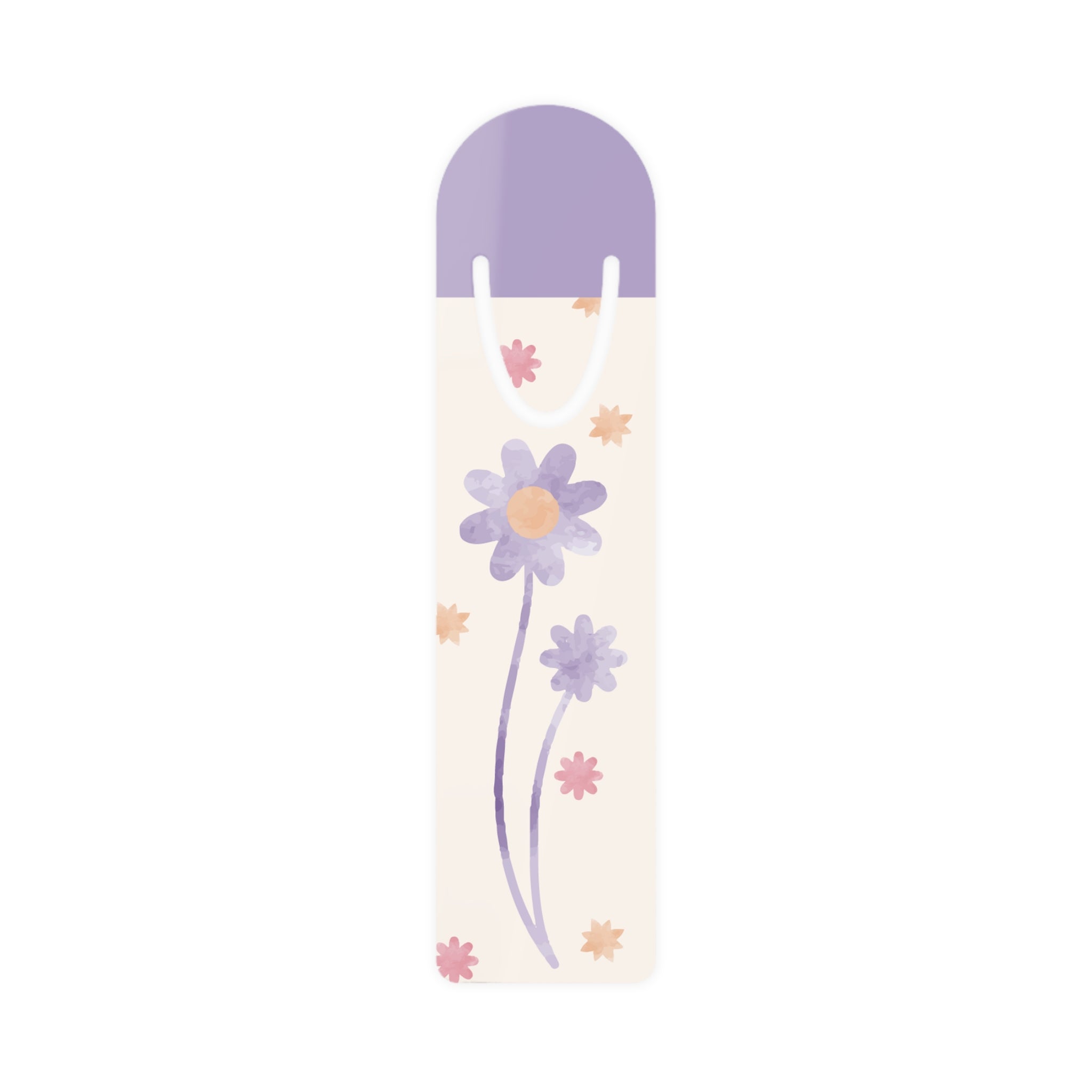 Dutiful Daisies Bookmark