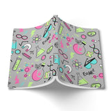 Neon Genius Softcover Journal