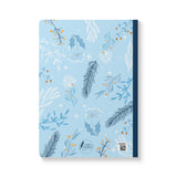Icy Sprigs Softcover Journal