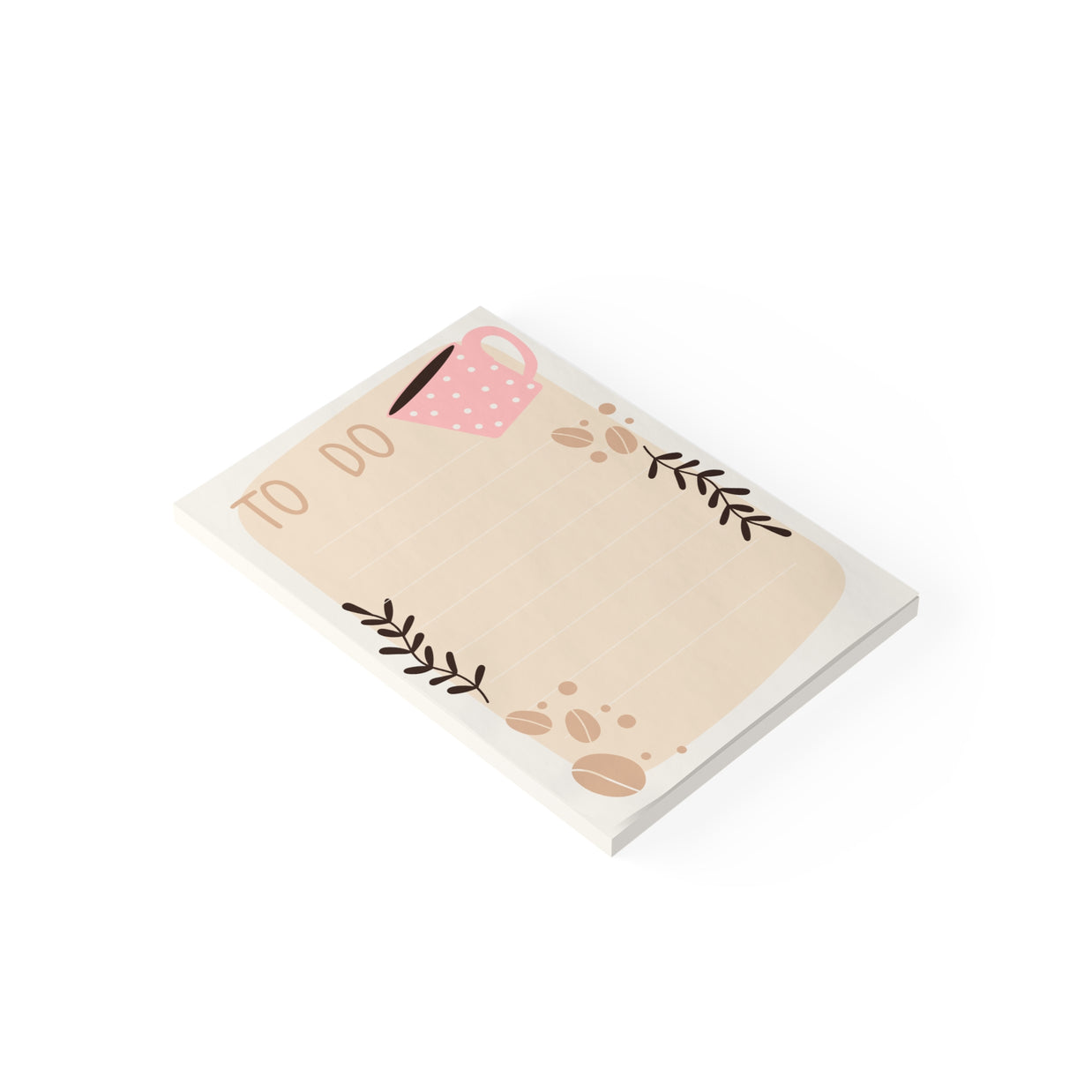 Coffee Chic Post-it® Note Pads
