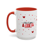 Love You a Latte Mug