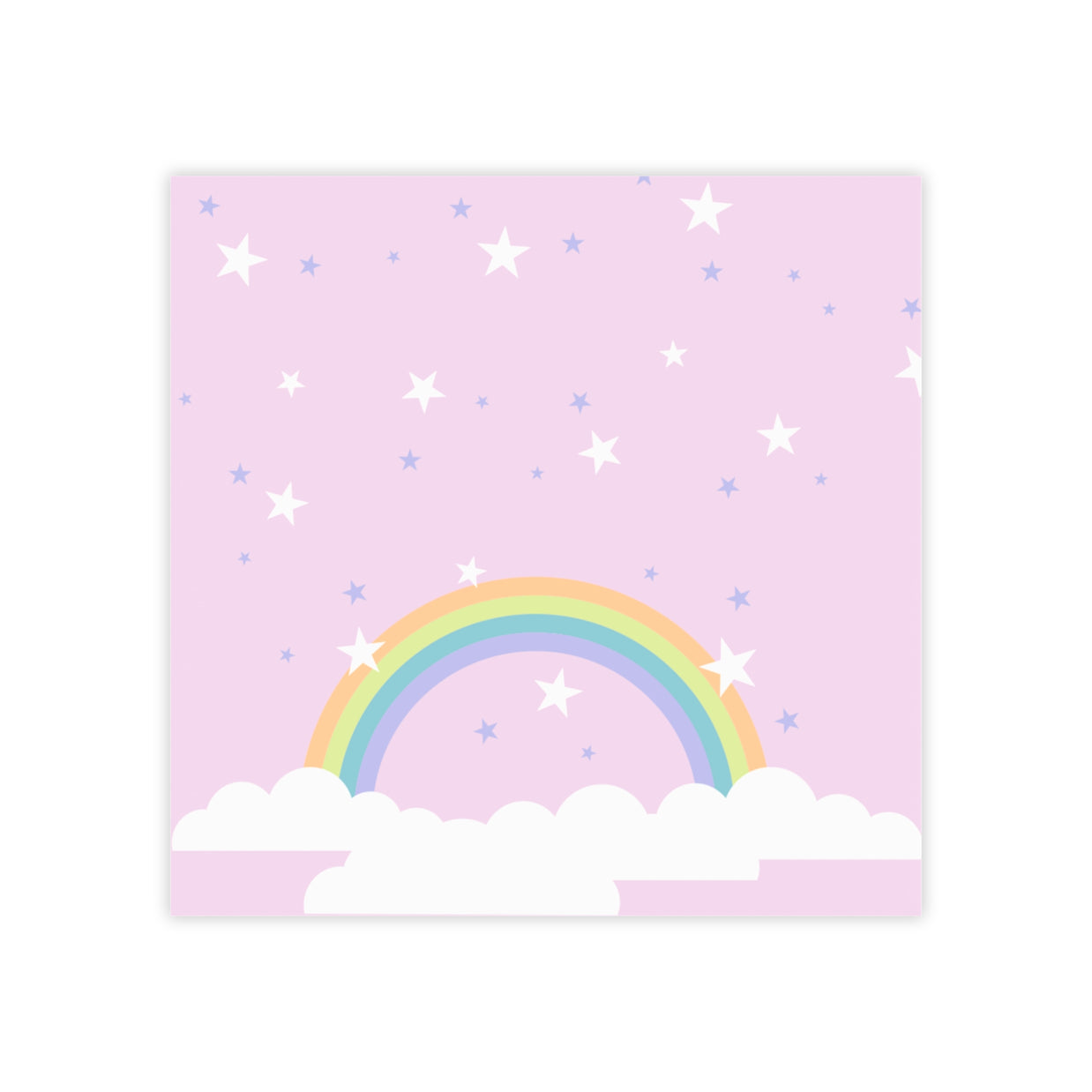Somewhere Over Post-it® Note Pad