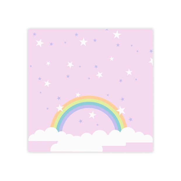 Somewhere Over Post-it® Note Pad