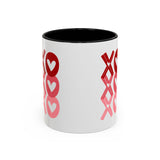 XO Love Mug