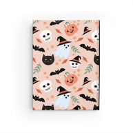 Autumn Frights Hardcover Journal