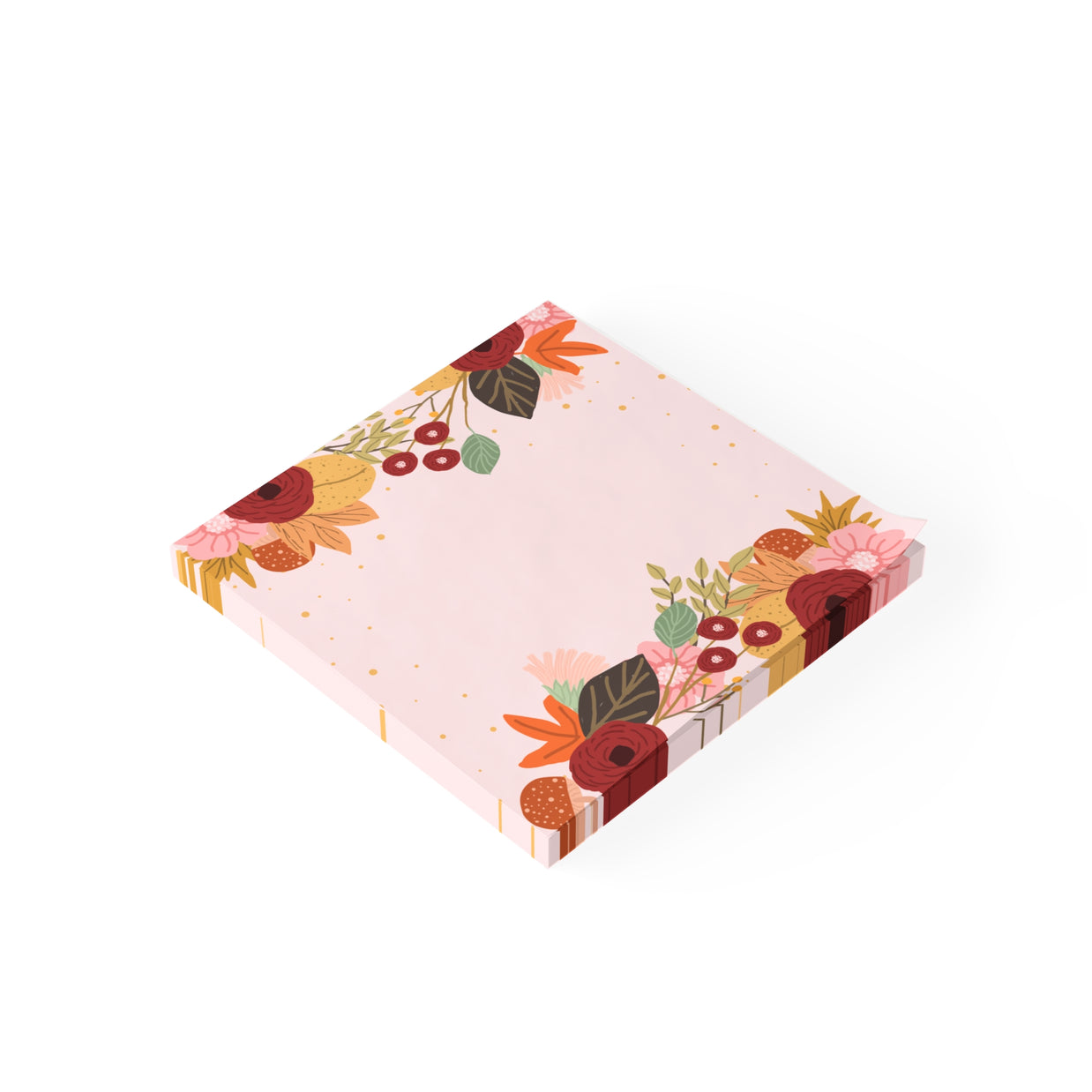 Wildflowers Post-it® Note Pads