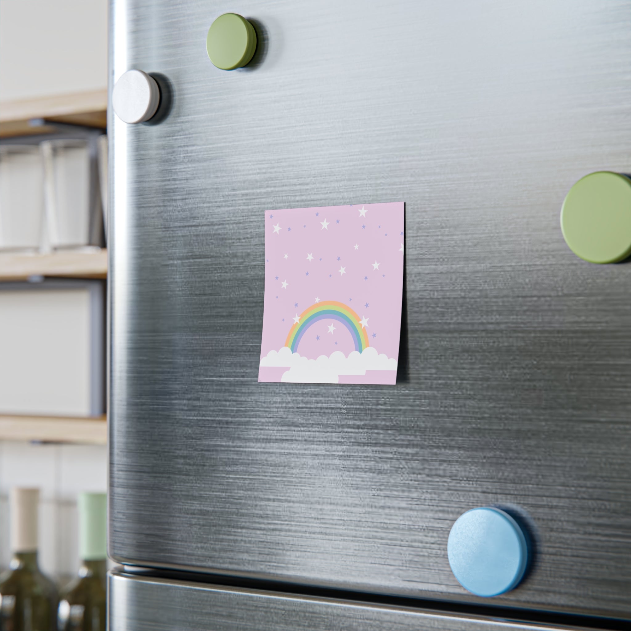 Somewhere Over Post-it® Note Pad