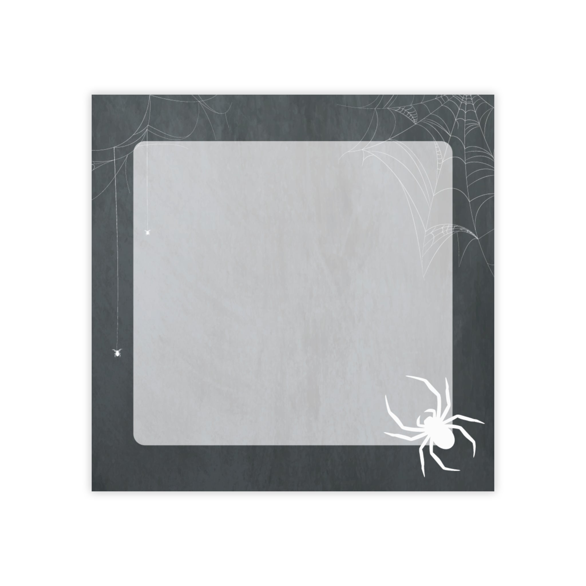 Web of Thoughts Post-it® Note Pads