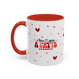 Love You a Latte Mug