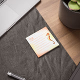 Seahorse Joy Post-it® Notes