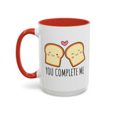 You Complete Me Mug – Toast