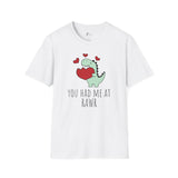 You Had Me at RAWR Graphic T-Shirt