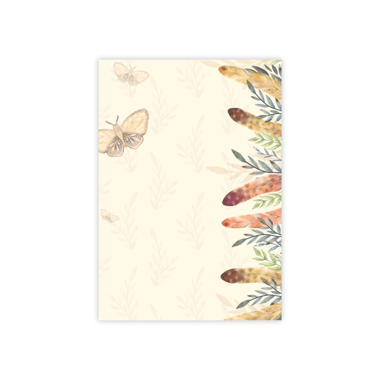 Whimsical Wanderlust Post-it® Notes