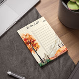 Golden Path Sticky Notes