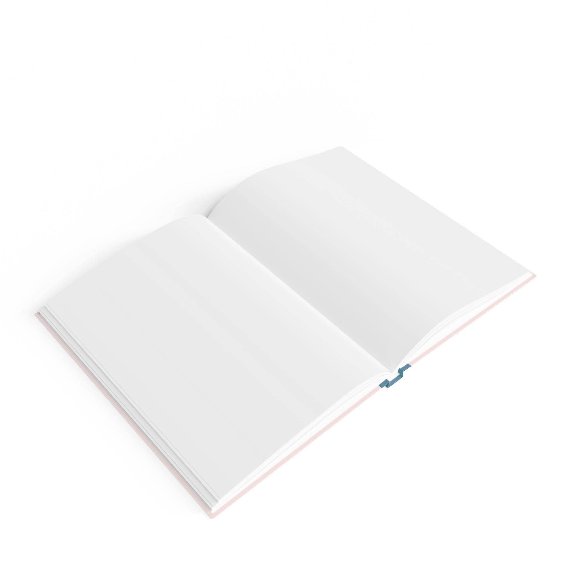 Blushwood Hardcover Journal- Blank