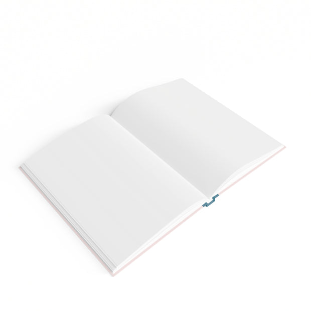Blushwood Hardcover Journal- Blank