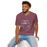 Tis The Season To Be Spooky Unisex Graphic Tee