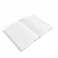 Neon Genius Hardcover Journal