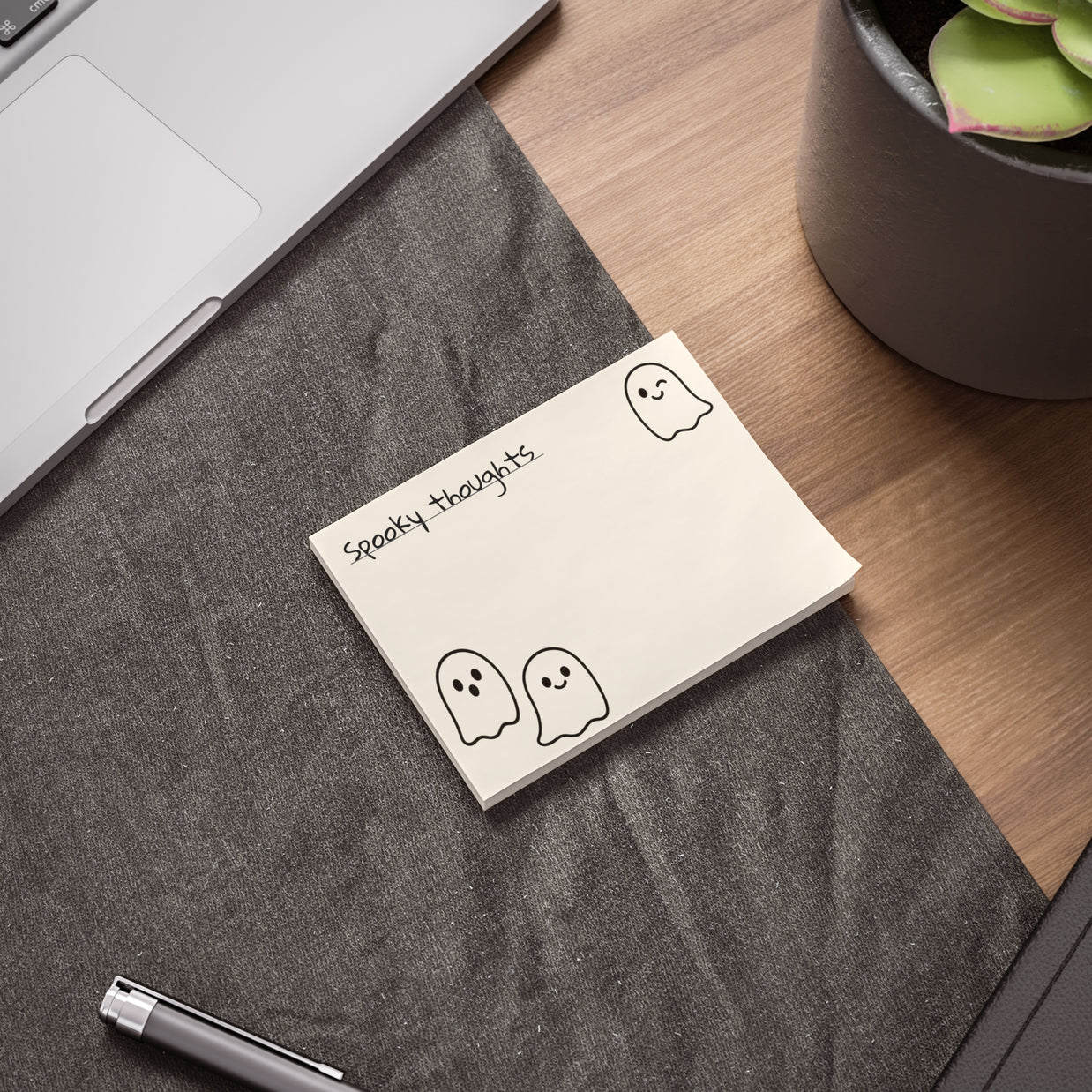 Lil’ Boo Buddies Post-it® Note Pads