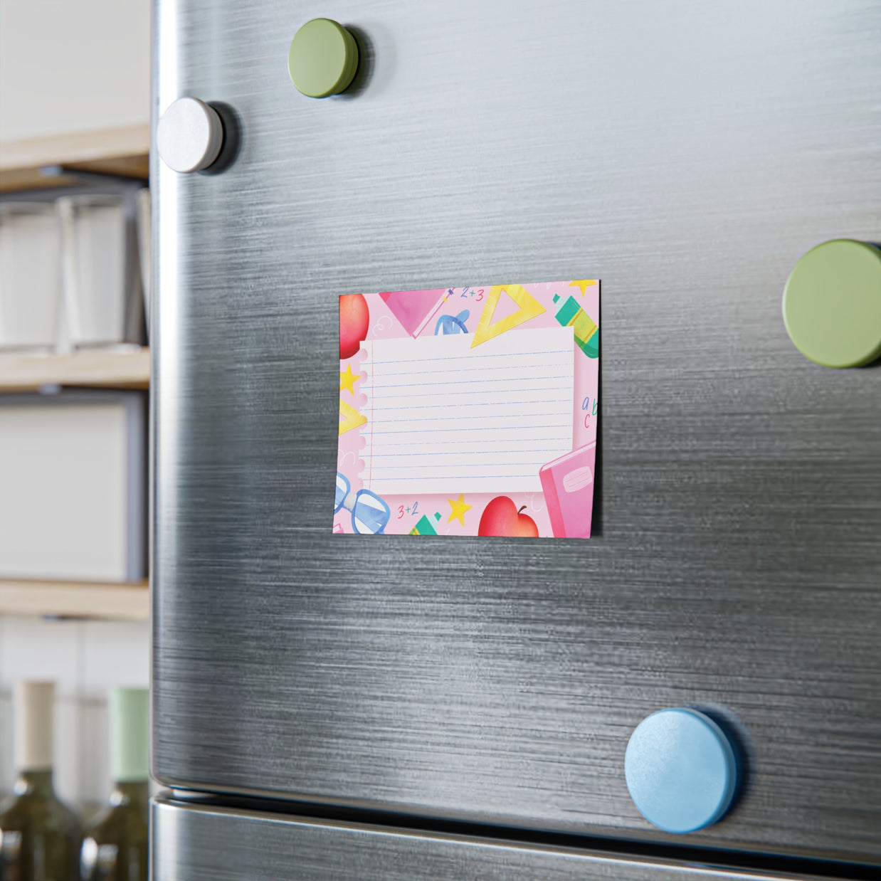 School Supply Sass Post-it® Notes