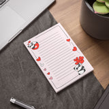Panda Love Notes Post-it® Note Pads