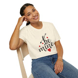 Be Mine Graphic T-Shirt