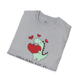 You Had Me at RAWR Graphic T-Shirt