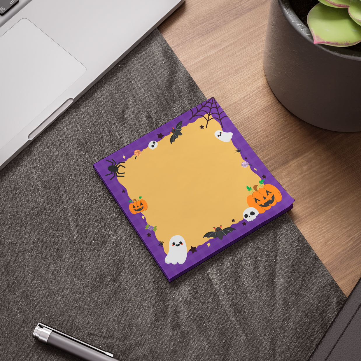 Spooky Cuties Sticky Notes