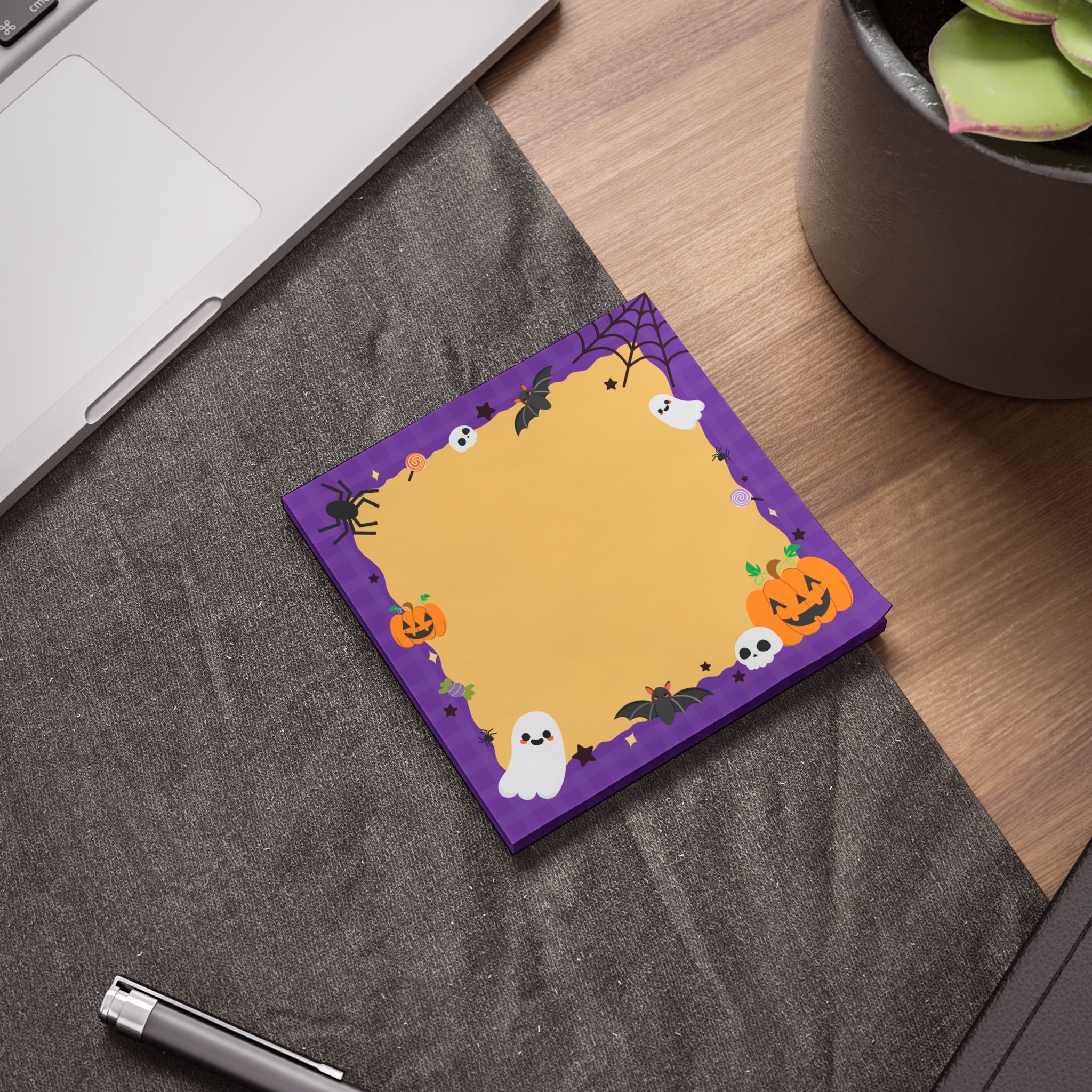Spooky Cuties Sticky Notes
