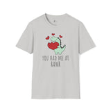 You Had Me at RAWR Graphic T-Shirt