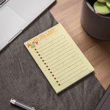 Pumpkin Pie Post-it® Note Pads