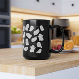Boo Crew Mug- 11/15 oz