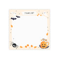 Ghosting Around Post-it® Note Pads