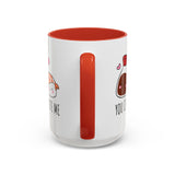 You Complete Me Mug – Soy Sauce & Sushi